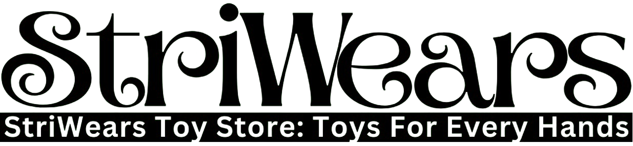 StriWears Toy Store Logo